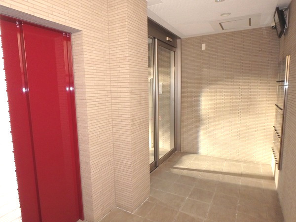 拡大写真:熊本市南区御幸笛田2丁目 3階305のロビー