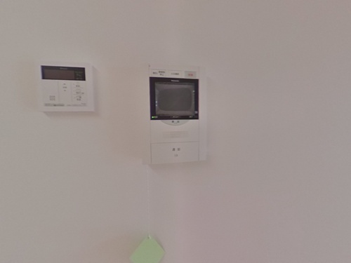 拡大写真:ヒルクレストELGRAND大江 6階603のセキュリティ