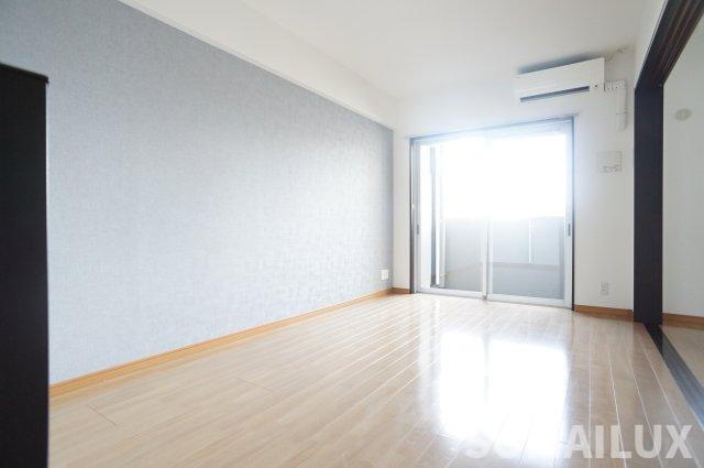 拡大写真:熊本市中央区九品寺6丁目 2階202の洋室