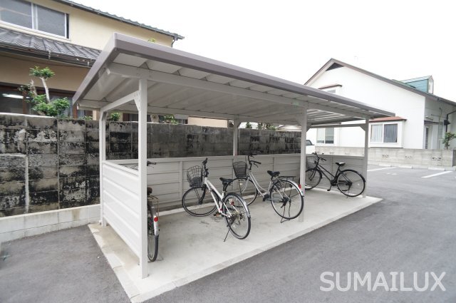 拡大写真:熊本市中央区琴平本町 1階101のその他共有部分