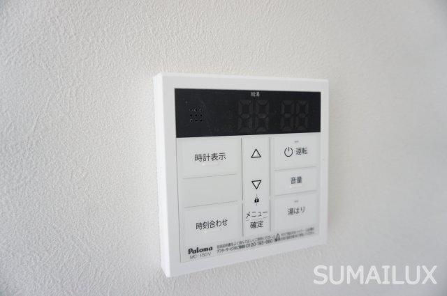 拡大写真:熊本市中央区琴平本町 1階101のその他設備