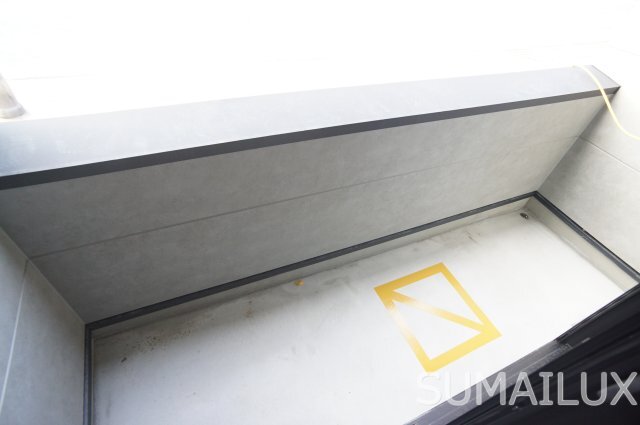 拡大写真:SunMark 京町本丁 2階202のバルコニー