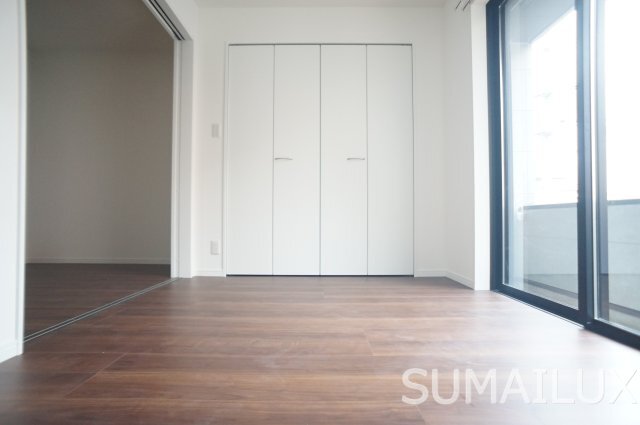 拡大写真:SunMark 京町本丁 2階202の洋室