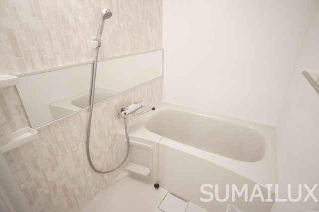 拡大写真:SunMark 京町本丁 2階202の風呂
