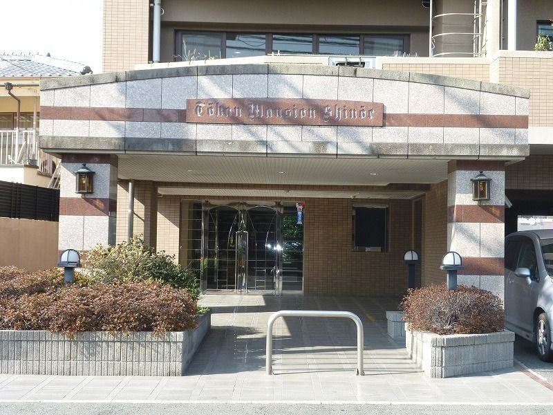 拡大写真:熊本市中央区新大江3丁目 5階502のその他共有部分