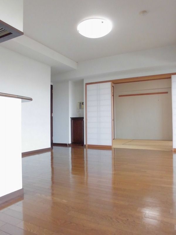 拡大写真:熊本市中央区新大江3丁目 5階502の内装