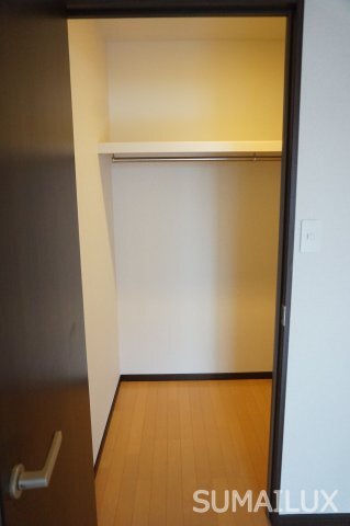 拡大写真:熊本市中央区九品寺2丁目 7階702の収納