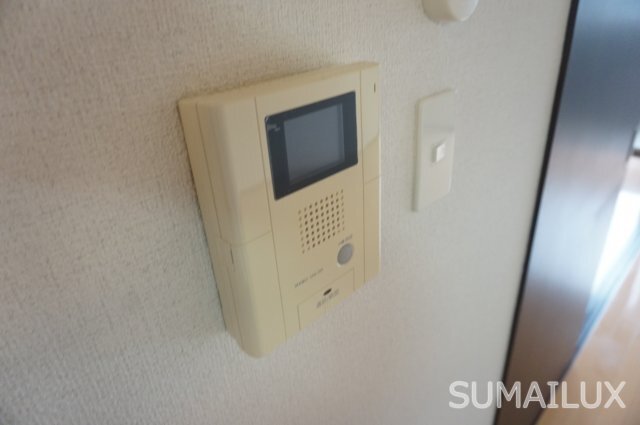 拡大写真:熊本市中央区九品寺2丁目 7階702のセキュリティ