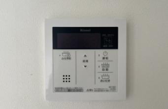 拡大写真:フォレット新大江 2階201のその他設備