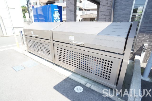 拡大写真:熊本市中央区新大江1丁目 7階701のその他共有部分