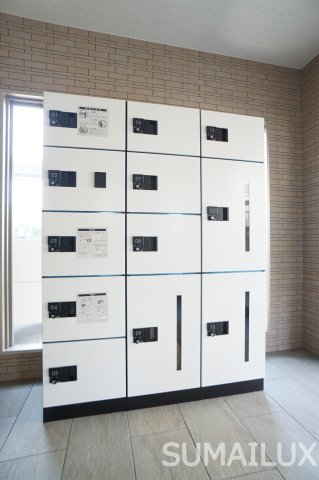 拡大写真:熊本市中央区新大江1丁目 7階701のその他共有部分