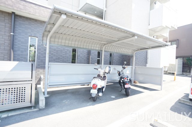 拡大写真:熊本市中央区新大江1丁目 7階701のその他
