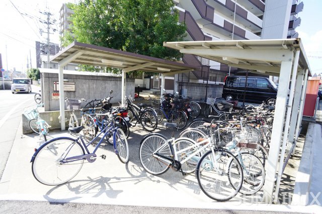 拡大写真:URBANIST本山 1階107のその他共有部分