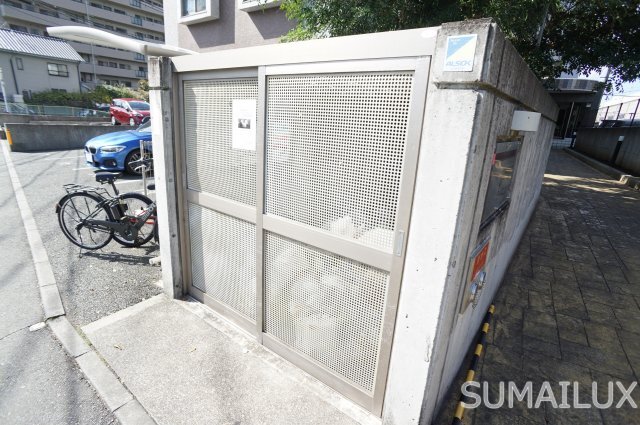 拡大写真:URBANIST本山 1階107のその他共有部分
