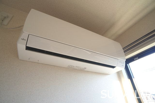 拡大写真：フレグランスＫＮ 2階202のその他設備