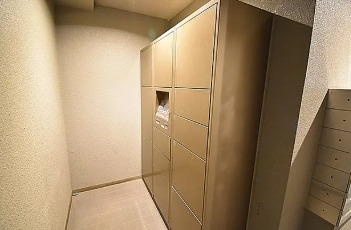 拡大写真:Dクラディア九品寺 5階507の収納