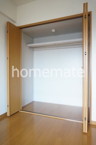 拡大写真:熊本市南区近見8丁目 3階302の収納