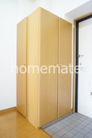 拡大写真:熊本市南区近見8丁目 3階302の収納