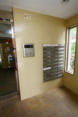 拡大写真:Sol Levante 国府 4階401のその他共有部分