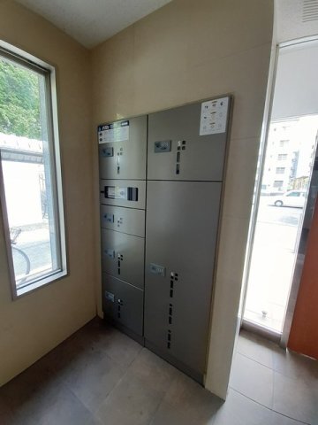 拡大写真:Sol Levante 国府 4階401のその他設備