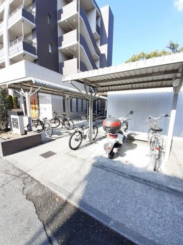 拡大写真:Sol Levante 国府 4階401のその他共有部分