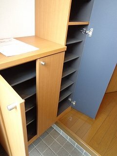 拡大写真:RアンドSドリームB 1階103のその他