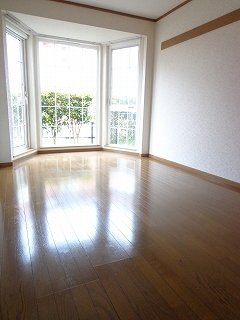 拡大写真:RアンドSドリームB 1階103の内装も気になるポイント