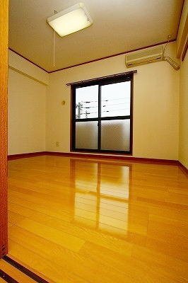 拡大写真:プレジデンシャル白山 3階301の中はこのようになっています