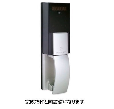 拡大写真:カルムメゾン 2階201のその他