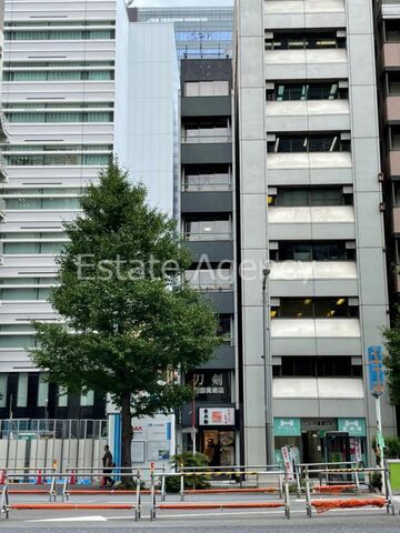 拡大写真:中央区日本橋3丁目 4階4の外観