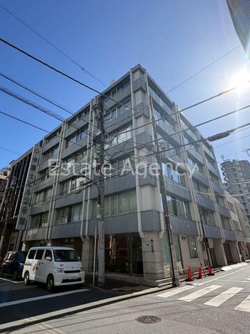 港区西新橋2丁目の外観