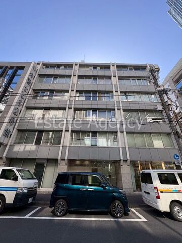 拡大写真:港区西新橋2丁目 5階5の外観