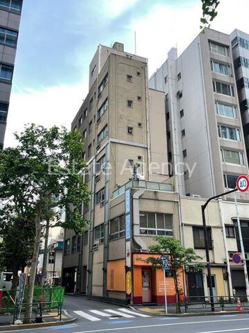 港区西新橋2丁目の外観