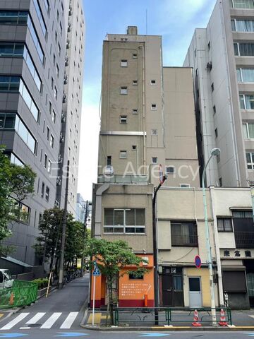 拡大写真:港区西新橋2丁目 6階6の外観