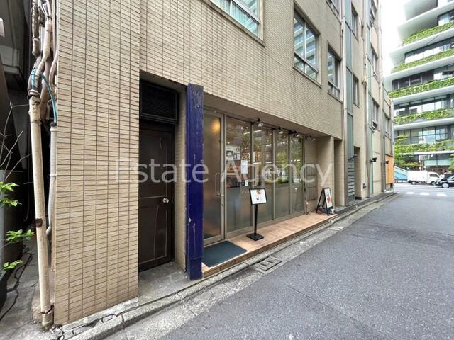 拡大写真:港区西新橋2丁目 6階6の外観
