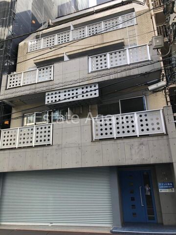 拡大写真:港区西新橋3丁目 2階2の外観
