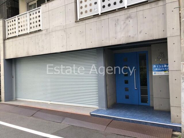 拡大写真:港区西新橋3丁目 2階2の外観