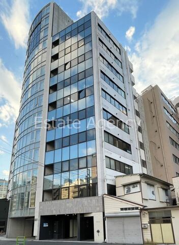 中央区八丁堀4丁目の外観