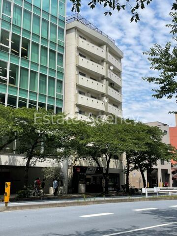 渋谷区広尾1丁目の外観