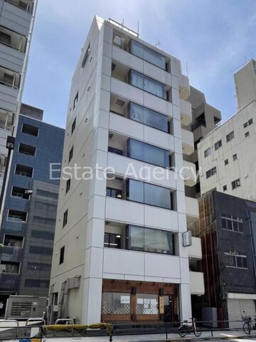 港区虎ノ門3丁目の外観