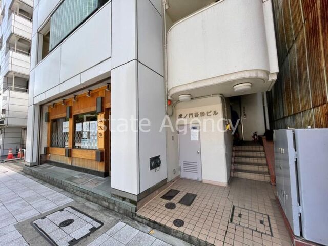 拡大写真:港区虎ノ門3丁目 3階3の外観