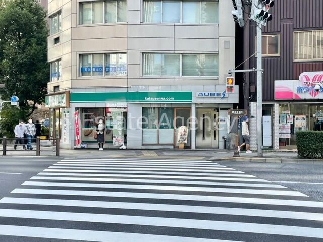 拡大写真:中央区新川2丁目 6階6の外観