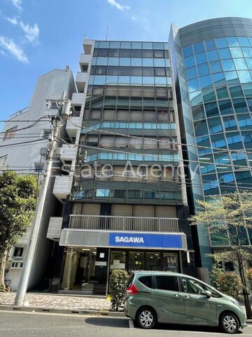 拡大写真:中央区新川1丁目 2階2の外観