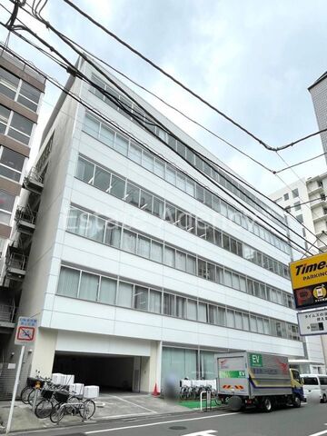 拡大写真:中央区八丁堀4丁目 4階4の外観