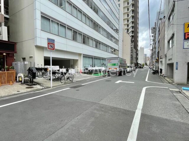 拡大写真:中央区八丁堀4丁目 4階4の外観