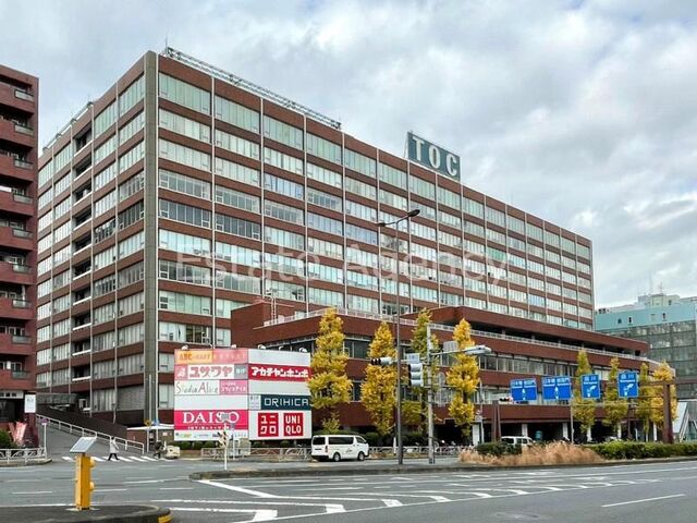 品川区西五反田7丁目の外観