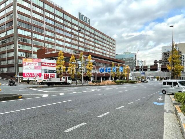 拡大写真:品川区西五反田7丁目 3階31の外観
