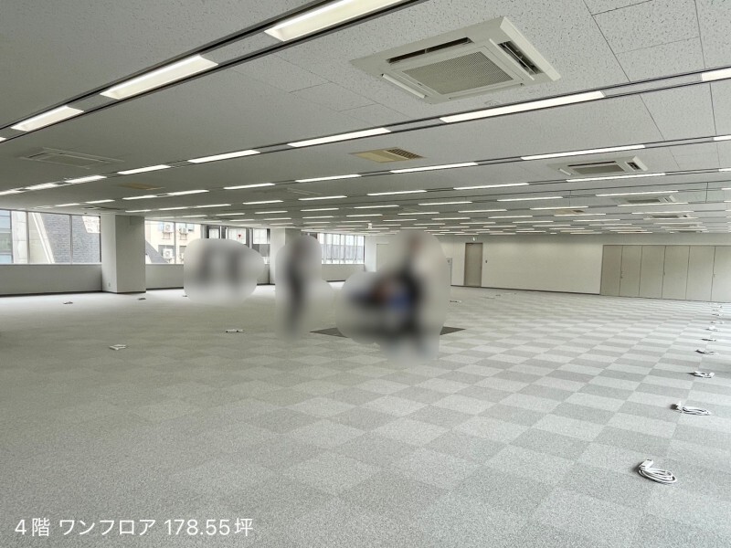 拡大写真:中央区八丁堀4丁目 4階4の内観