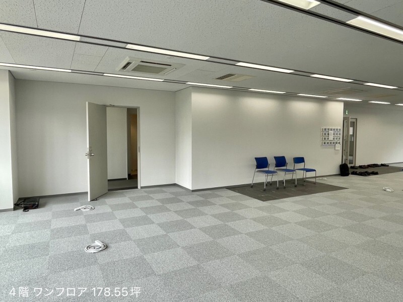 拡大写真:中央区八丁堀4丁目 4階4の内観