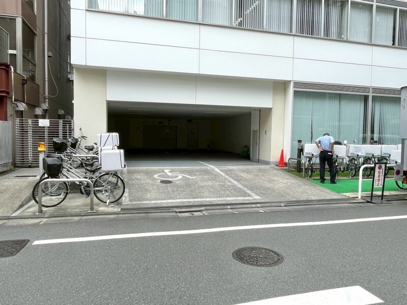 拡大写真:中央区八丁堀4丁目 4階4の内観